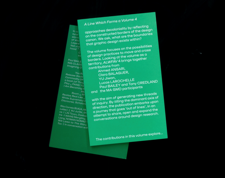 MA Graphic Media Design